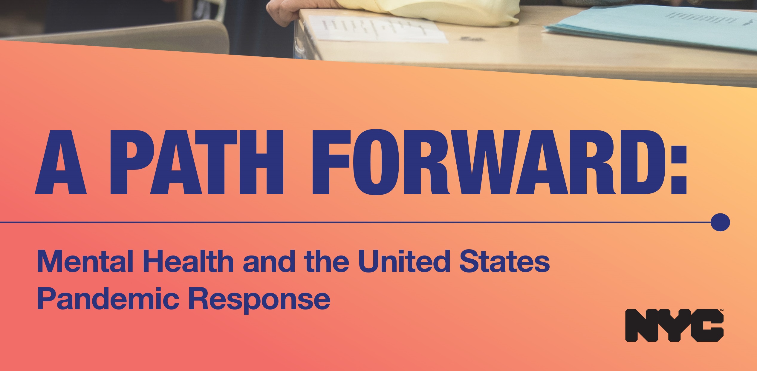 A Path Forward: Mental Health and the United States Pandemic Response